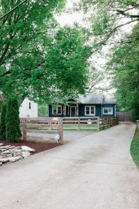 Bellmore Cottage in West Nashville