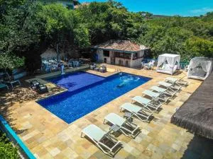 Hotel Miratlantico Búzios - 布希奥斯