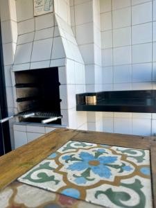 APÊ com Varanda Gourmet à poucos passos do MAR