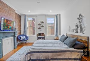 15 Minutes to NYC - Large Home - Great Location