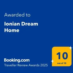 Ionian Dream Home - Vráchos