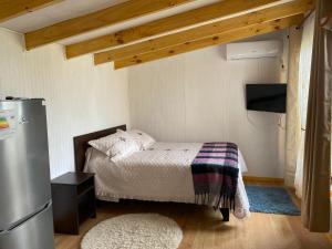 Cabañas la Sebastiana - Ubytování bez kategorie ve městě Quellón