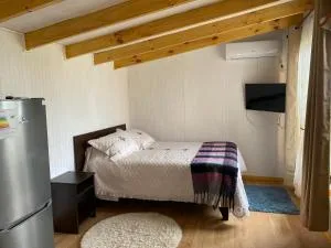 Cabañas la Sebastiana - Queilén