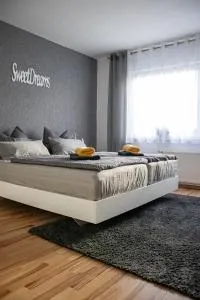 Ferienwohnung in Arnsberg mit Süd-Terrasse - 弗赖恩奥尔