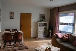 Ferienwohnung in Arnsberg mit Süd-Terrasse