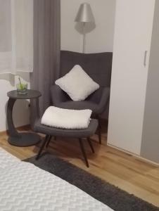 Ferienwohnung in Arnsberg mit Süd-Terrasse