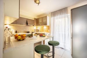 Duplex in Gazi with Acropolis view