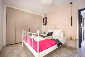 Duplex in Gazi with Acropolis view