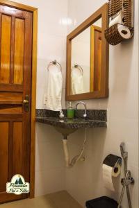 Pousada Canastra Pai e Filho