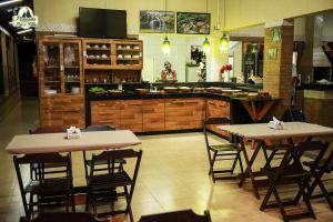 Pousada Canastra Pai e Filho