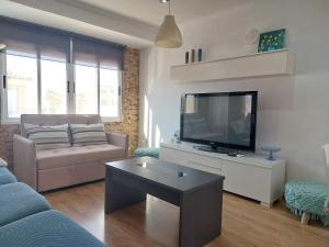 Apartamento en Playa Lisa
