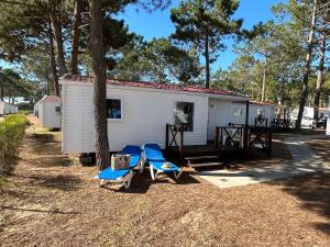Mobile Home (5 Adults) room in Parque de Campismo Orbitur Sitava Milfontes