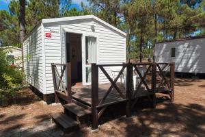 Mobile Home (2 Adults) room in Parque de Campismo Orbitur Sitava Milfontes