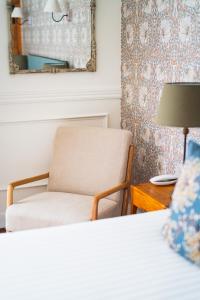 Hotels Hotel Edouard VII : photos des chambres
