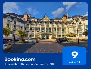 charmant appartement port de Dives sur mer - 滨海迪沃