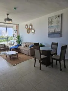 Alojamiento Vacacional de Playa - Las Brujas