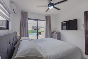 Beautiful villa in the Caribbean!