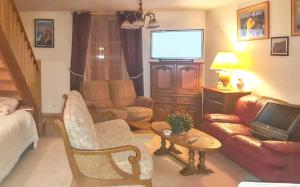 Appartements Appartement contemporain a Morlaix - 70 m² - proche centre-ville : photos des chambres