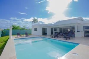 Beautiful villa in the Caribbean!