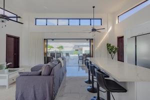 Beautiful villa in the Caribbean!