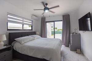 Beautiful villa in the Caribbean!