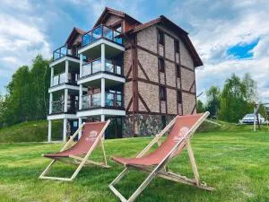 Apartamenty Skoczybruzda - Łapalice