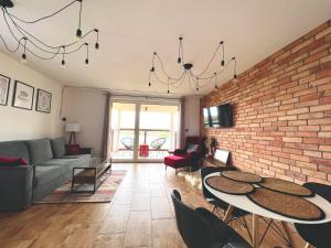 Apartamenty Skoczybruzda