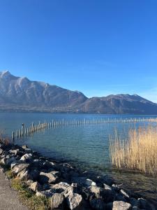Appartements Le cosy de la Dent du Chat - Classe 3 etoiles - Hyper centre Aix les Bains : Appartement 2 Chambres
