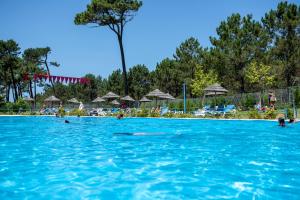 Parque De Campismo Orbitur Sao Pedro De Moel