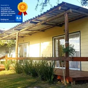 Casa de Dani, acogedora casa decorada con estilo moderno y funcional 400 mts del mar - Playa Verde