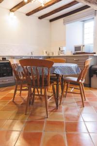 Appartements Gites du Chateau de Meux : photos des chambres