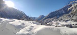 Chalets Chalet savoyard ecoresponsable, quasiment neuf 8 pers : photos des chambres