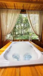 Chalé Morada Alma Gêmea - Rio da Várzea