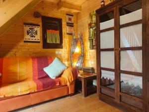 Appartements Chalet en Eyne Cambre d-Aze : photos des chambres