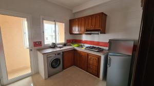 Appartement Spacieux et Confortable à Branes, Tanger - 4eme étage