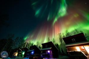 The Cozy Caribou - Frontier Village - 3hvězdičkové hotely ve městě North Pole