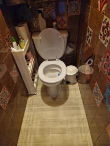 Sejours chez l'habitant Chez Gabrielle : photos des chambres