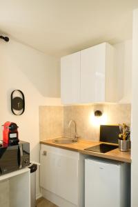 Le Lounge - studio en Hypercentre