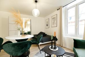 Le Lounge - studio en Hypercentre
