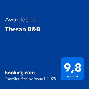 Thesan B&B