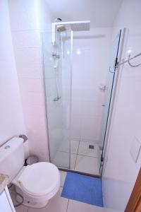 Flat com localização privilegiada e vista magnífica