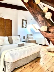 Maisons de vacances MAISON DE PECHEUR Vue Port - Commerces aux pieds - 1 a 5 Pers : photos des chambres