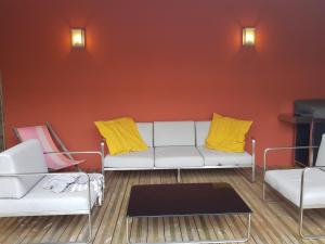Villas Maison Klein 8 voyageurs proche Bordeaux : photos des chambres