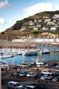Maisons de vacances MAISON DE PECHEUR Vue Port - Commerces aux pieds - 1 a 5 Pers : photos des chambres