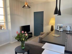 Appartements Le Clos Des Buis Gite de Charme AZUL : photos des chambres