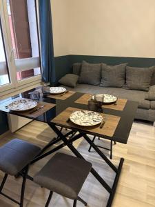 Appartements Entre lac et montagne 2 : photos des chambres