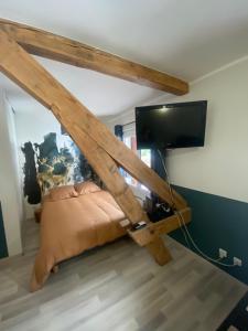 Appartements Entre lac et montagne 2 : photos des chambres