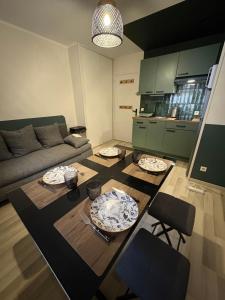 Appartements Entre lac et montagne 2 : photos des chambres