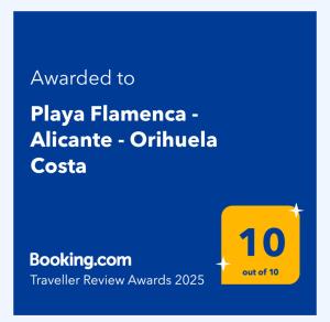 Playa Flamenca - Alicante - Orihuela Costa