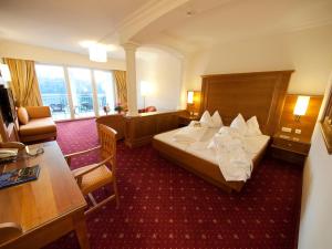 Junior Suite room in Gartenhotel & Weingut Pfeffel Dürnstein